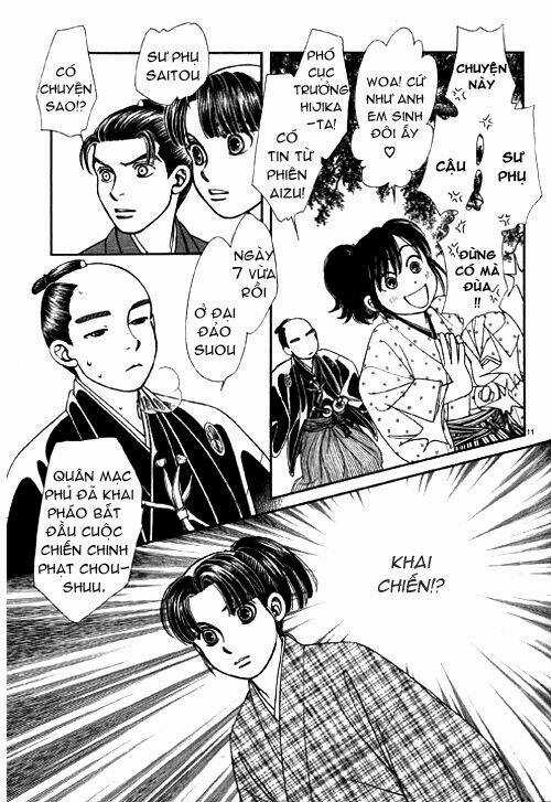 Gió Sáng - Chapter 142 - Trang 12