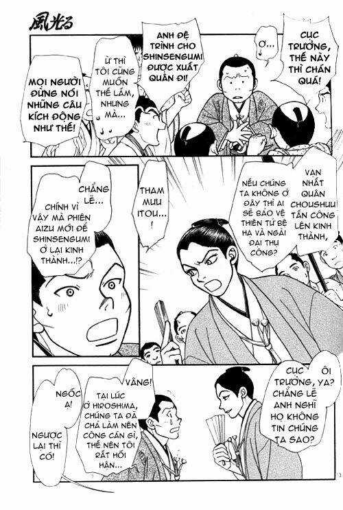 Gió Sáng - Chapter 142 - Trang 14