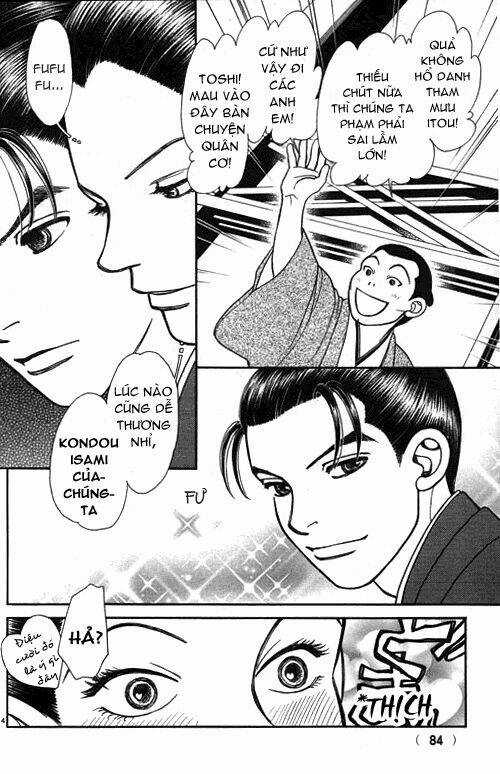 Gió Sáng - Chapter 142 - Trang 15