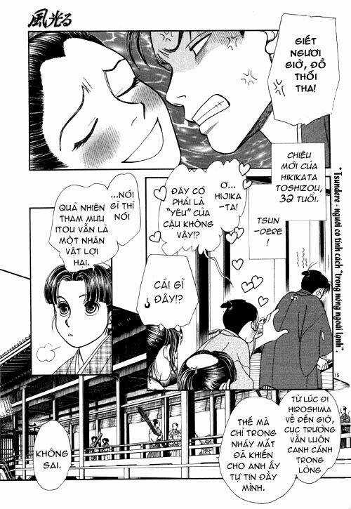 Gió Sáng - Chapter 142 - Trang 16