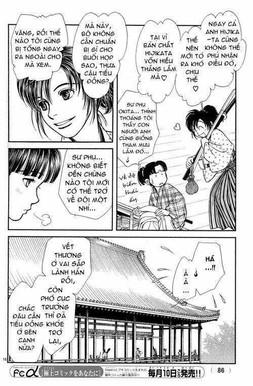 Gió Sáng - Chapter 142 - Trang 17