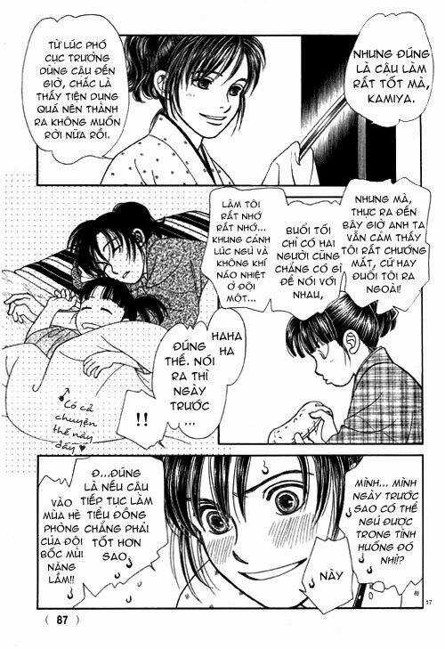 Gió Sáng - Chapter 142 - Trang 18