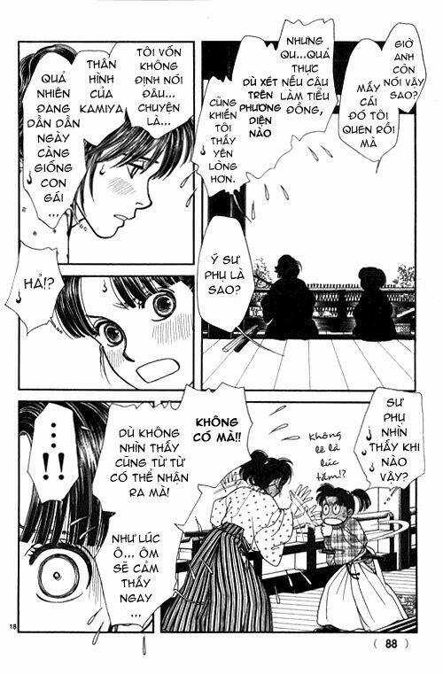 Gió Sáng - Chapter 142 - Trang 19