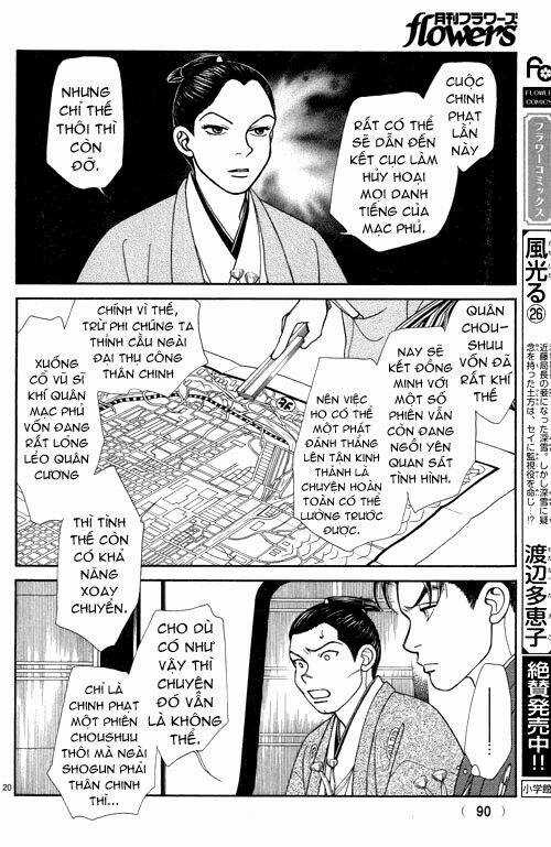 Gió Sáng - Chapter 142 - Trang 21