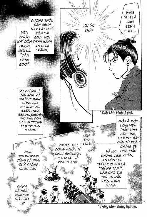 Gió Sáng - Chapter 142 - Trang 24