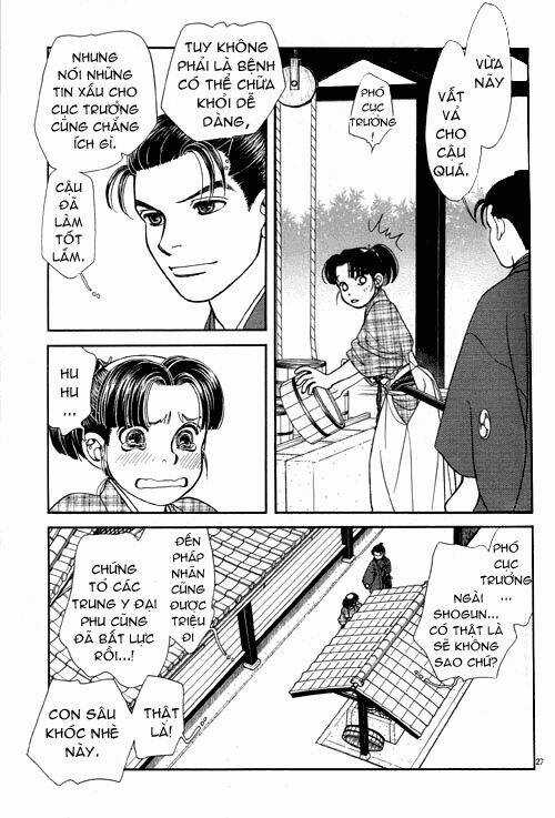 Gió Sáng - Chapter 142 - Trang 28