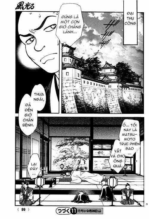 Gió Sáng - Chapter 142 - Trang 30
