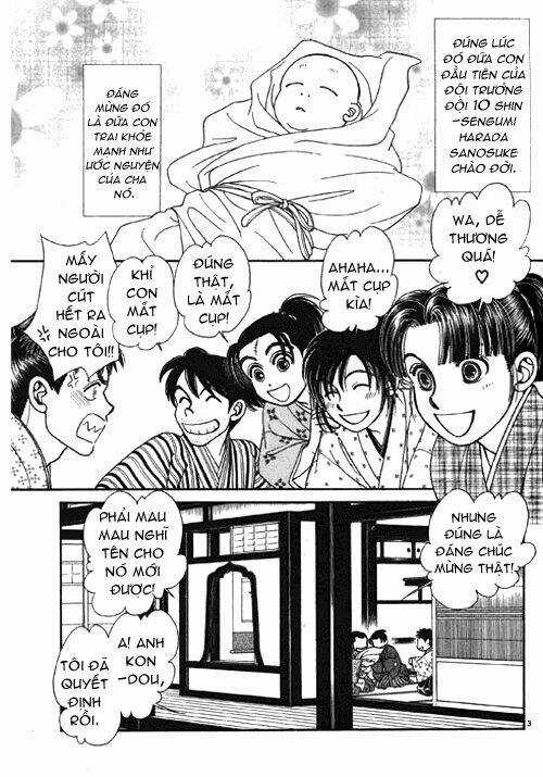 Gió Sáng - Chapter 142 - Trang 4