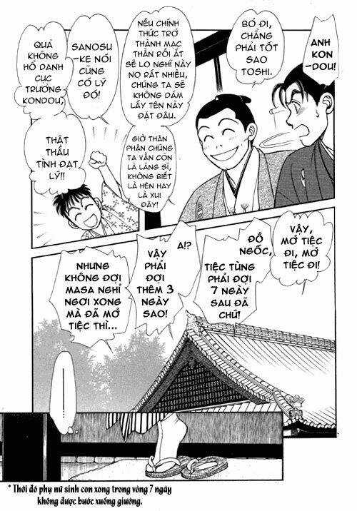 Gió Sáng - Chapter 142 - Trang 8