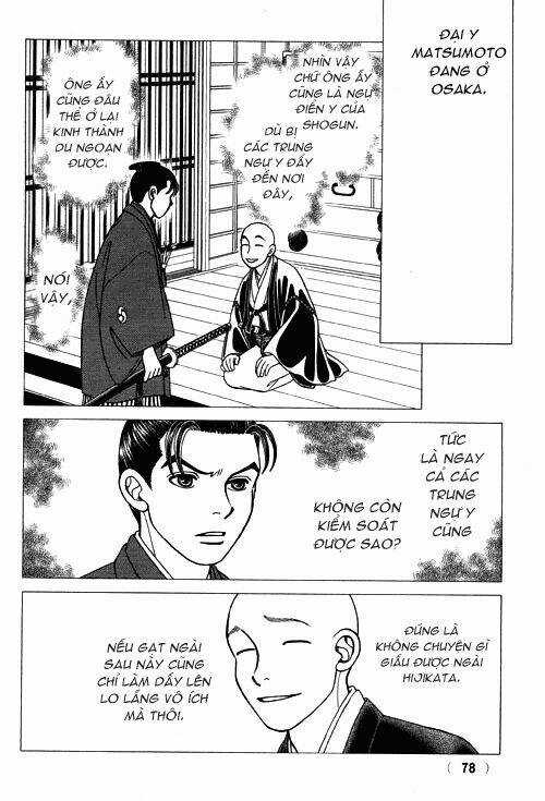 Gió Sáng - Chapter 142 - Trang 9