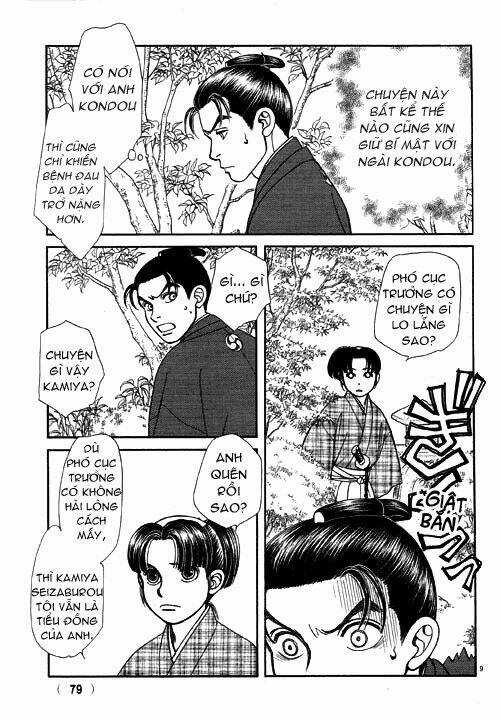 Gió Sáng - Chapter 142 - Trang 10