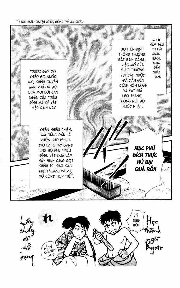 Gió Sáng - Chapter 15 - Trang 2