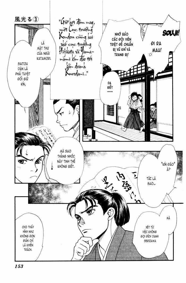 Gió Sáng - Chapter 15 - Trang 11