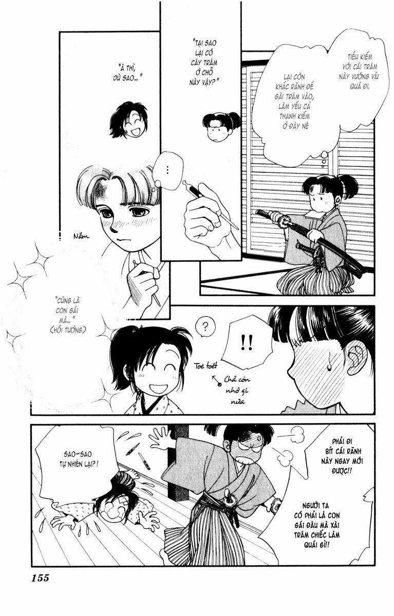 Gió Sáng - Chapter 15 - Trang 13