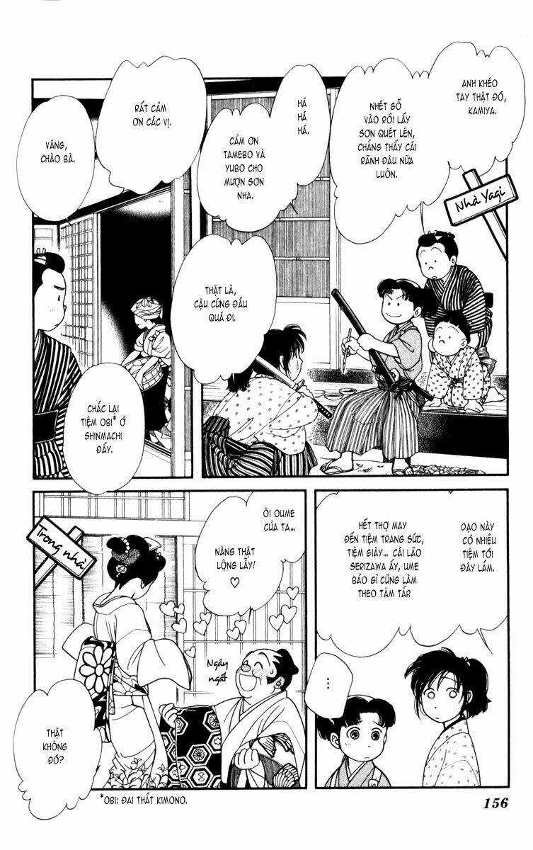 Gió Sáng - Chapter 15 - Trang 14