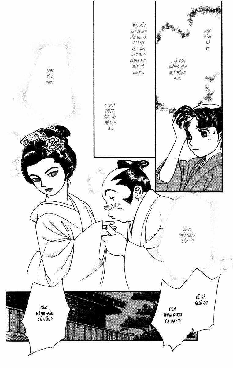 Gió Sáng - Chapter 15 - Trang 16