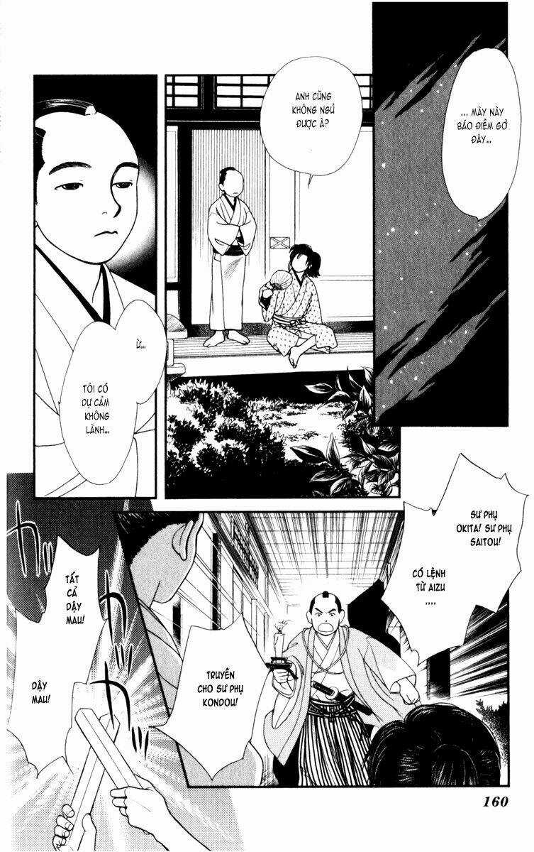 Gió Sáng - Chapter 15 - Trang 18