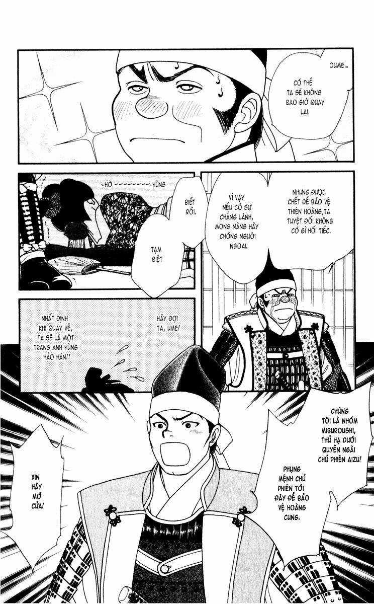 Gió Sáng - Chapter 15 - Trang 20