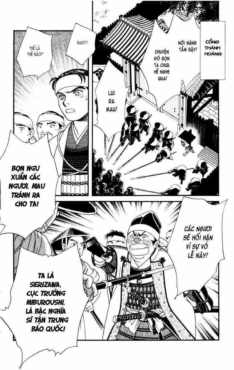 Gió Sáng - Chapter 15 - Trang 21