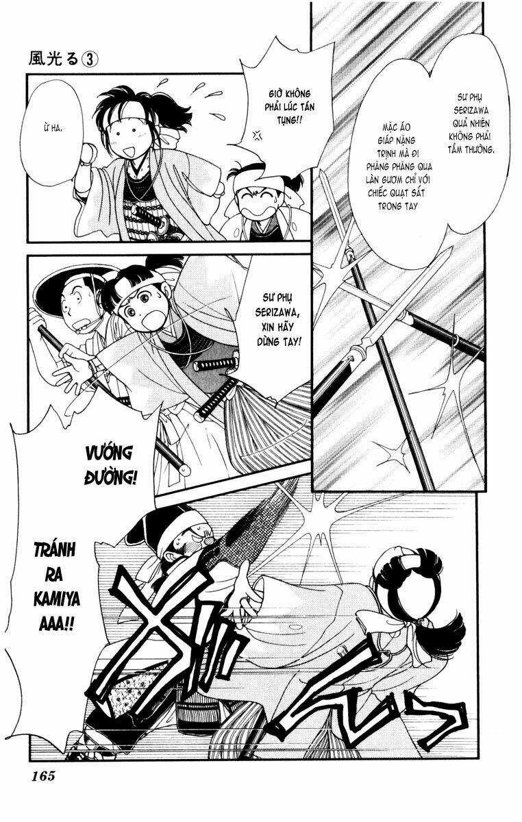 Gió Sáng - Chapter 15 - Trang 23