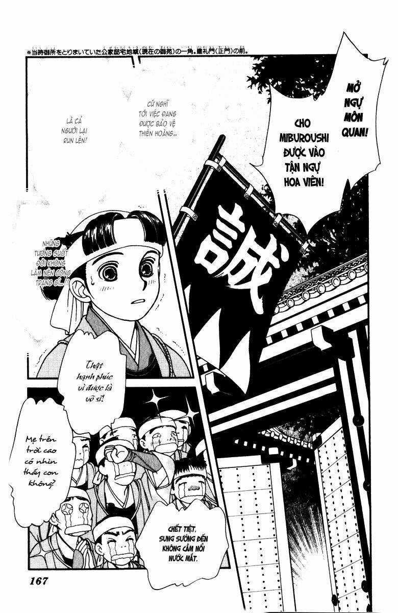 Gió Sáng - Chapter 15 - Trang 25