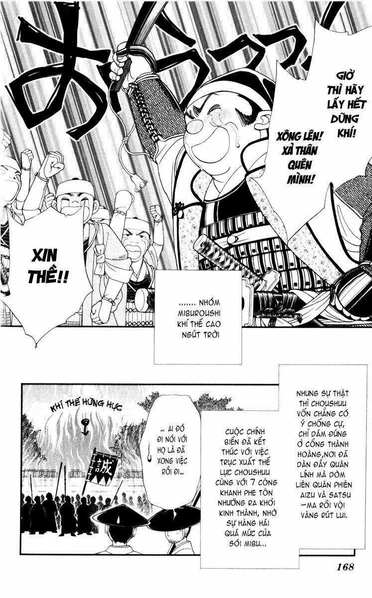 Gió Sáng - Chapter 15 - Trang 26