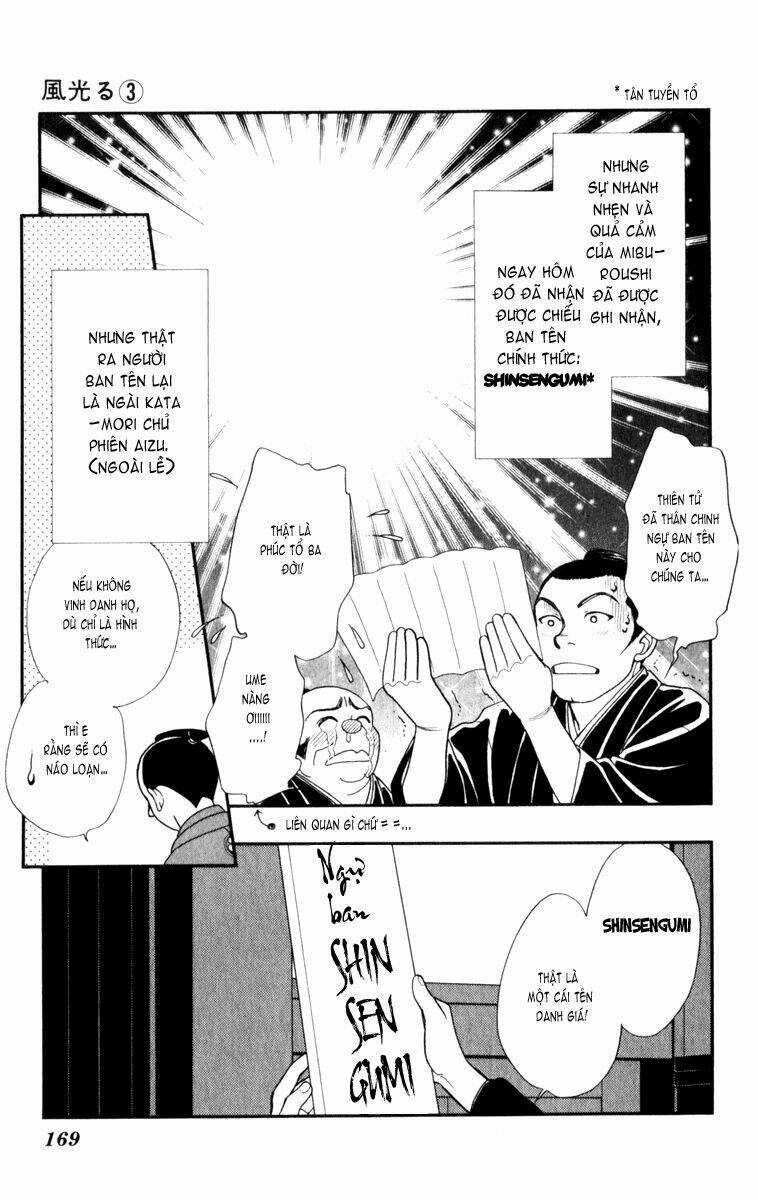 Gió Sáng - Chapter 15 - Trang 27