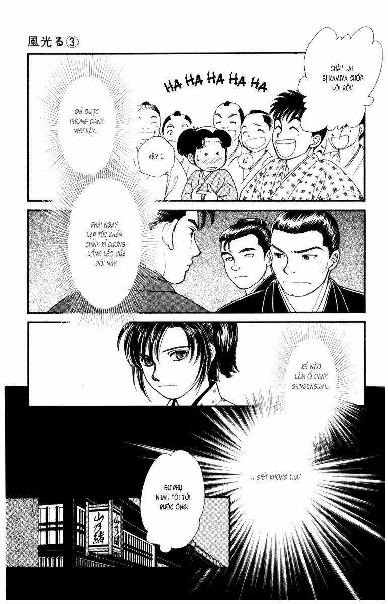 Gió Sáng - Chapter 15 - Trang 29