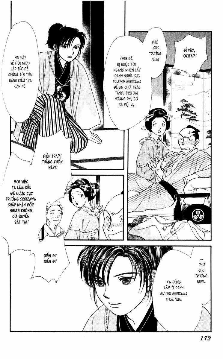 Gió Sáng - Chapter 15 - Trang 30