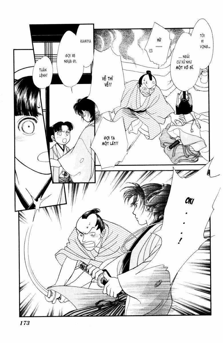 Gió Sáng - Chapter 15 - Trang 31