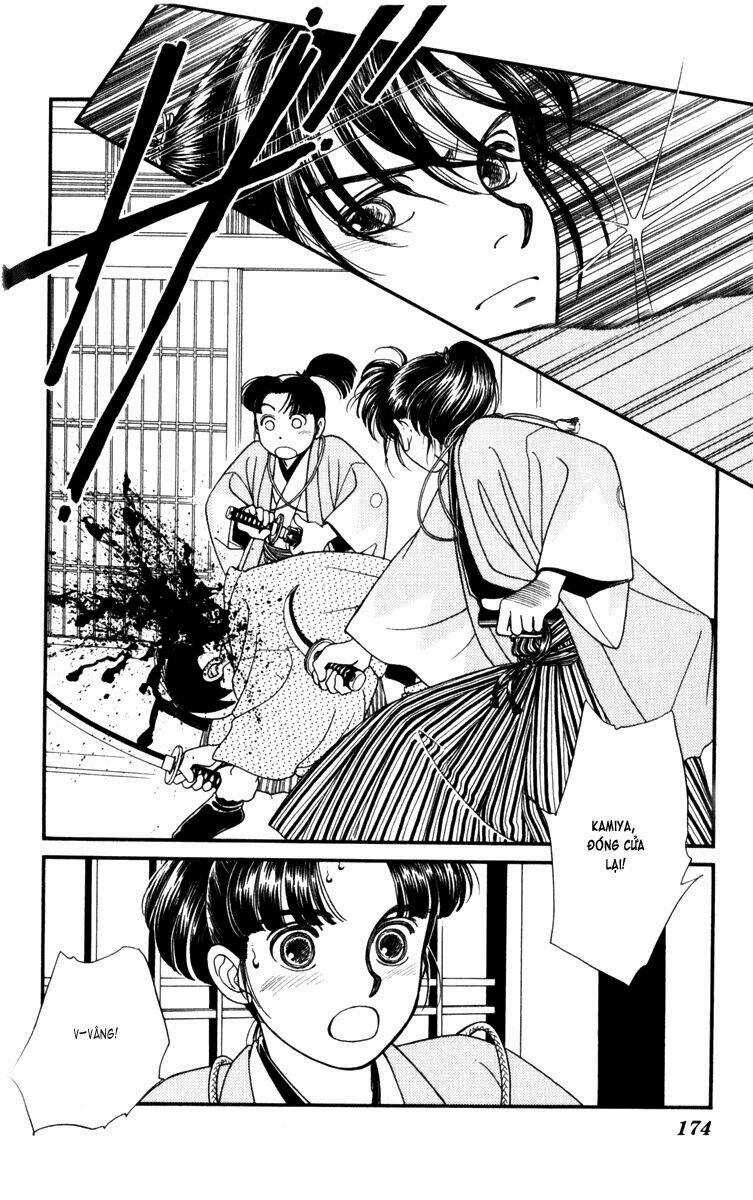 Gió Sáng - Chapter 15 - Trang 32