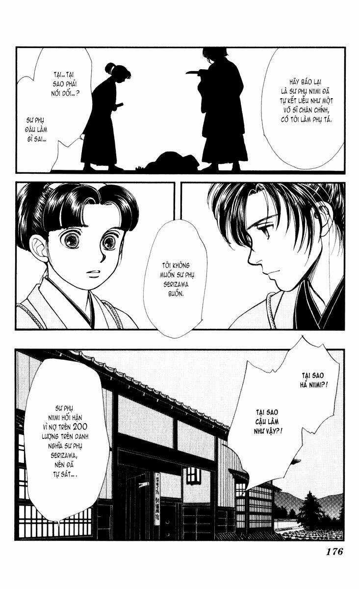 Gió Sáng - Chapter 15 - Trang 34