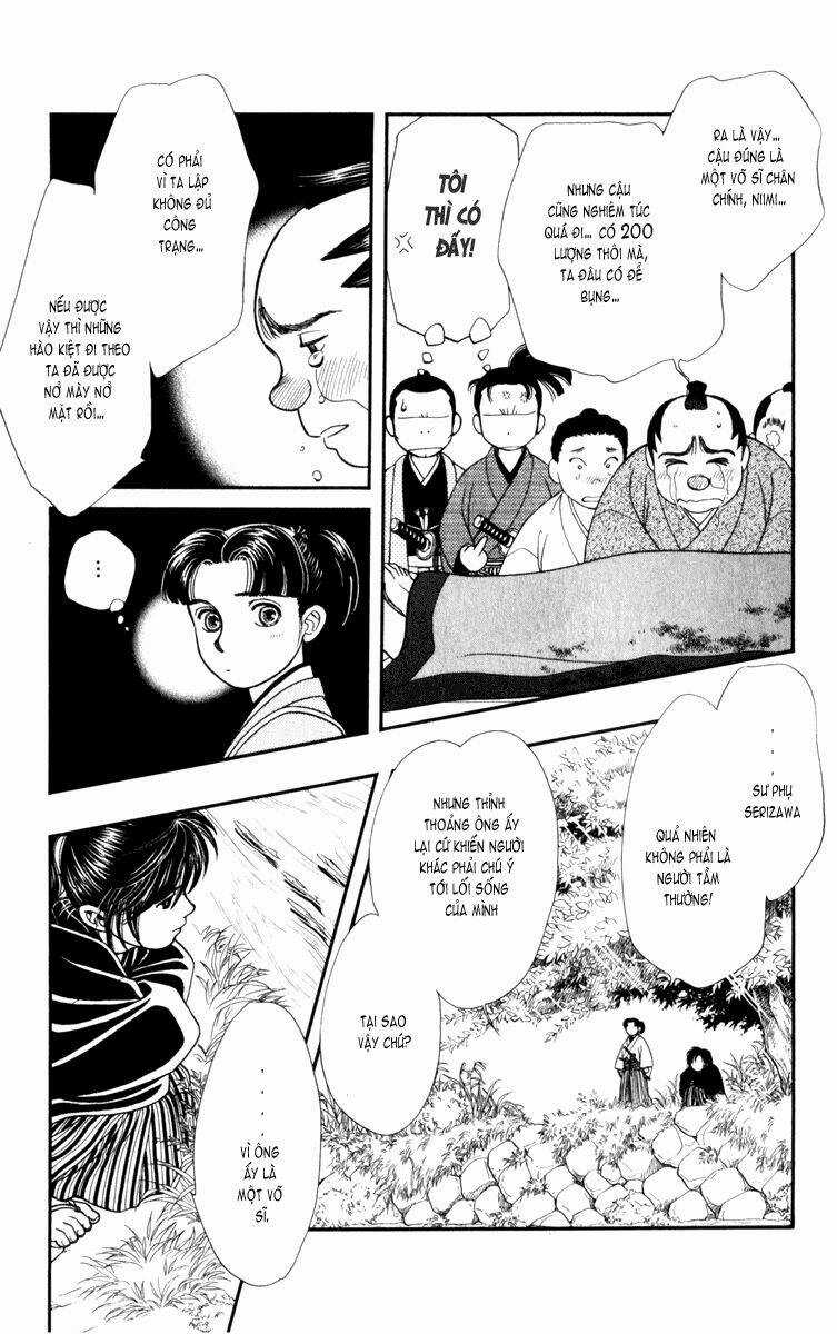 Gió Sáng - Chapter 15 - Trang 35