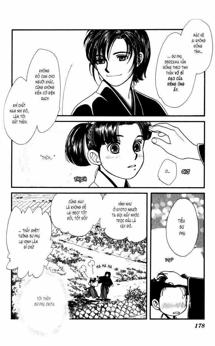 Gió Sáng - Chapter 15 - Trang 36