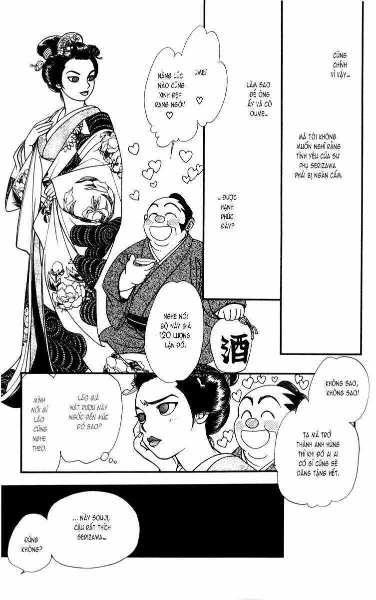 Gió Sáng - Chapter 15 - Trang 37