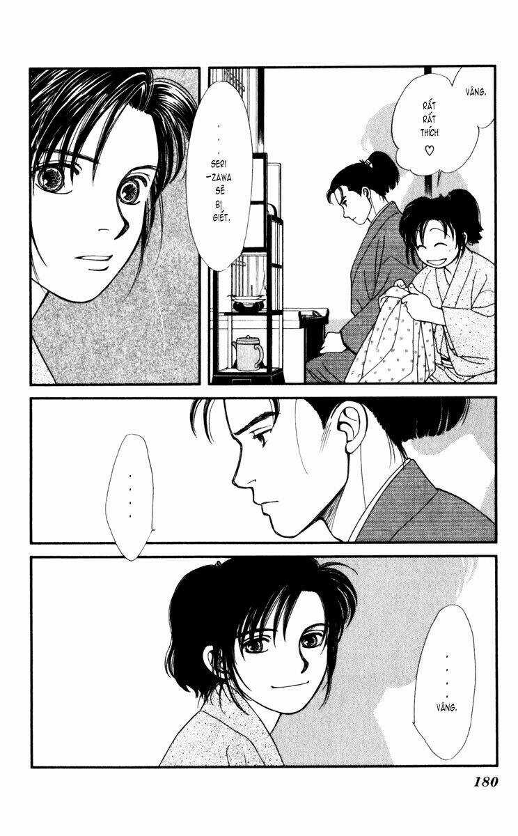 Gió Sáng - Chapter 15 - Trang 38