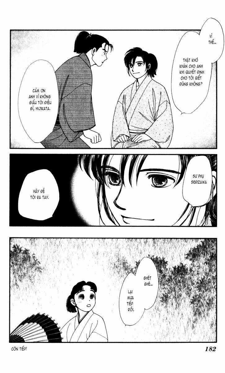 Gió Sáng - Chapter 15 - Trang 40