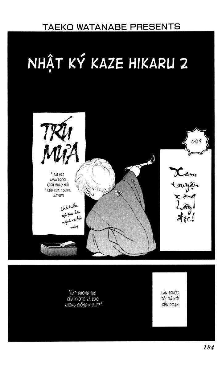 Gió Sáng - Chapter 15 - Trang 42