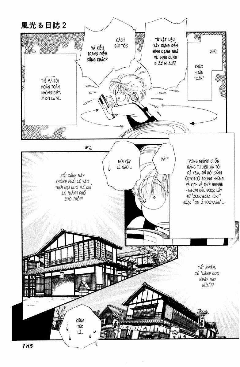 Gió Sáng - Chapter 15 - Trang 43