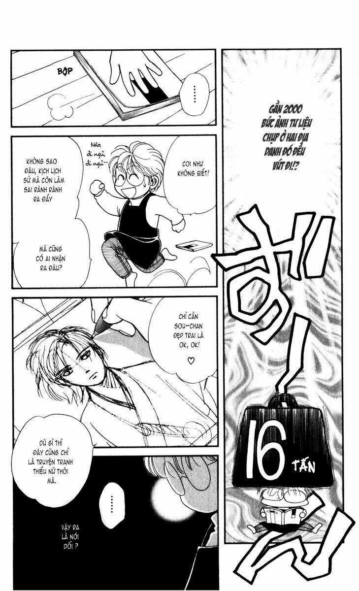 Gió Sáng - Chapter 15 - Trang 44