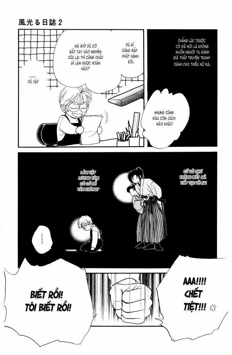 Gió Sáng - Chapter 15 - Trang 45