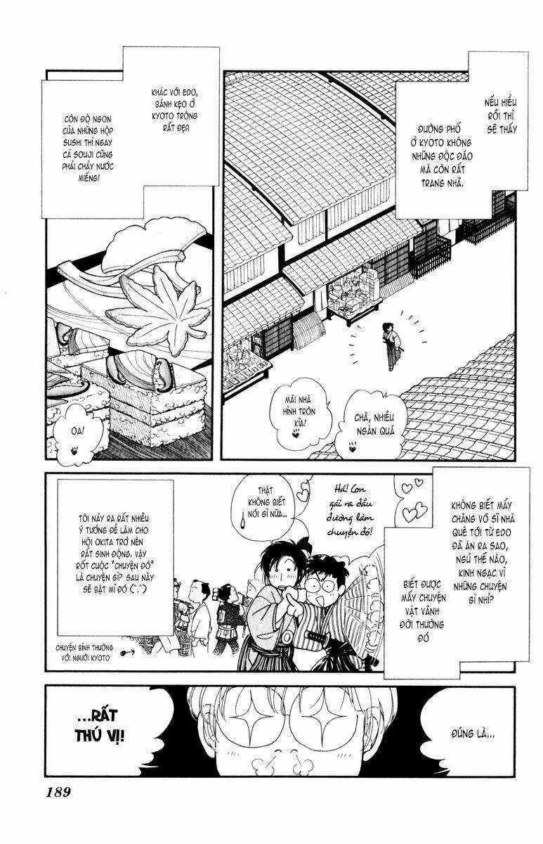 Gió Sáng - Chapter 15 - Trang 47