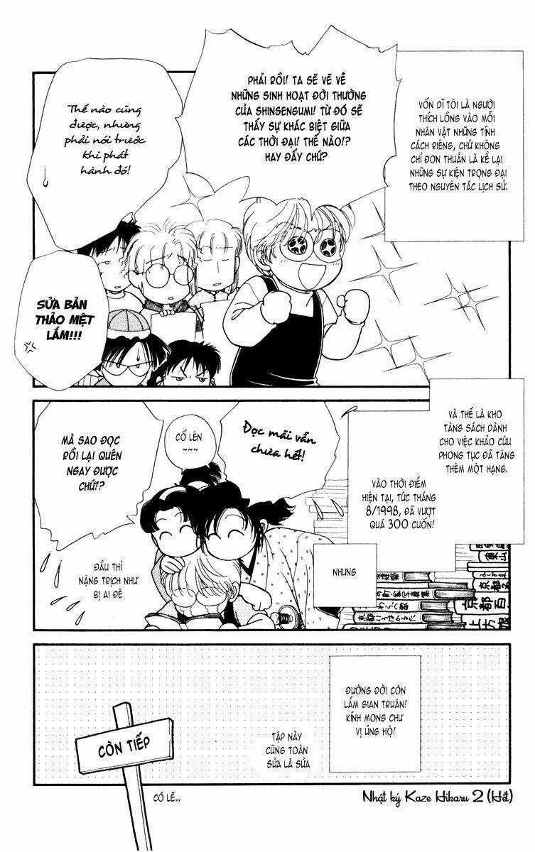 Gió Sáng - Chapter 15 - Trang 48