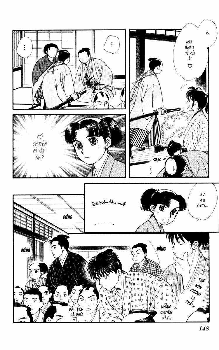 Gió Sáng - Chapter 15 - Trang 6