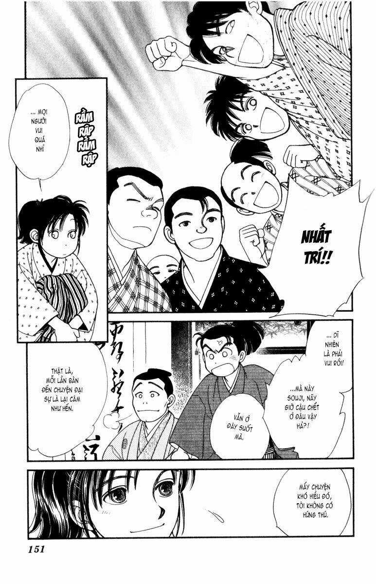 Gió Sáng - Chapter 15 - Trang 9