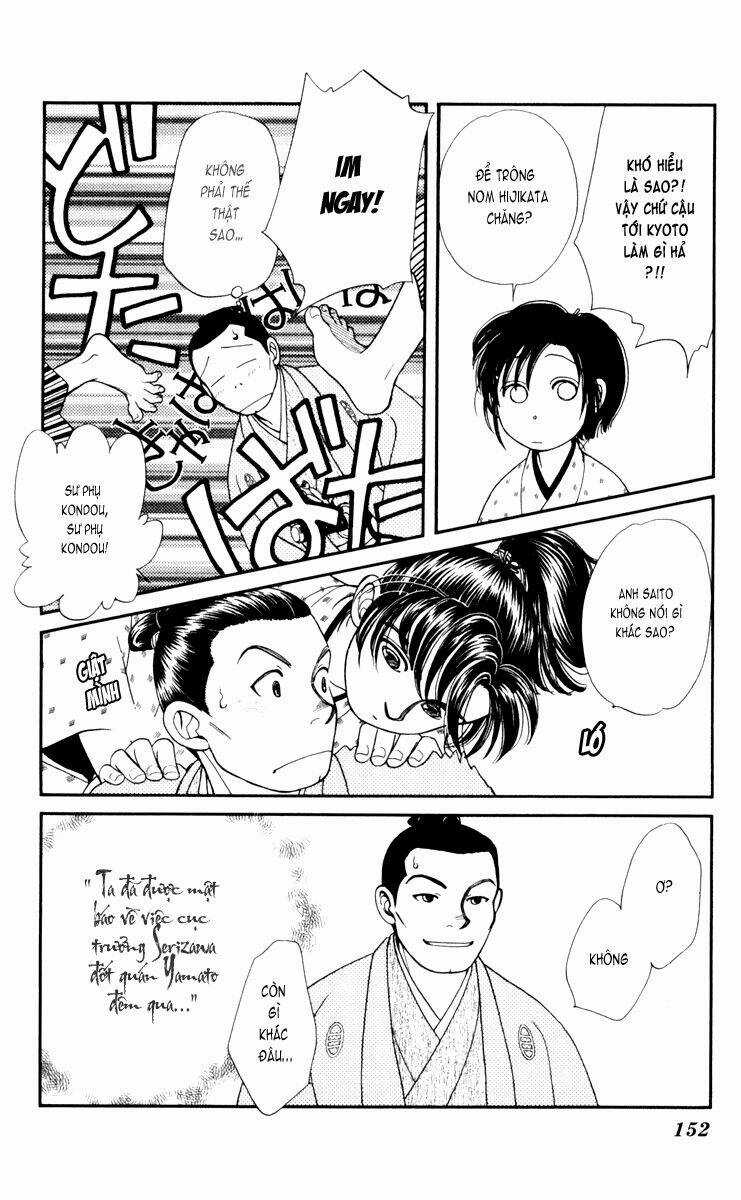 Gió Sáng - Chapter 15 - Trang 10