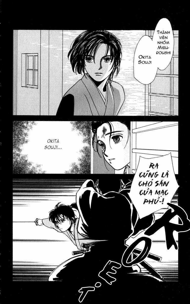 Gió Sáng - Chapter 2 - Trang 11