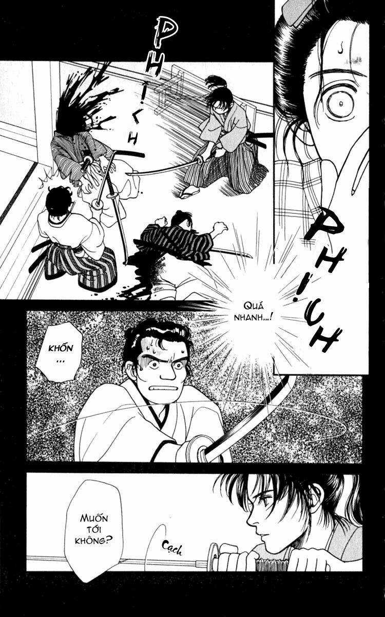 Gió Sáng - Chapter 2 - Trang 12