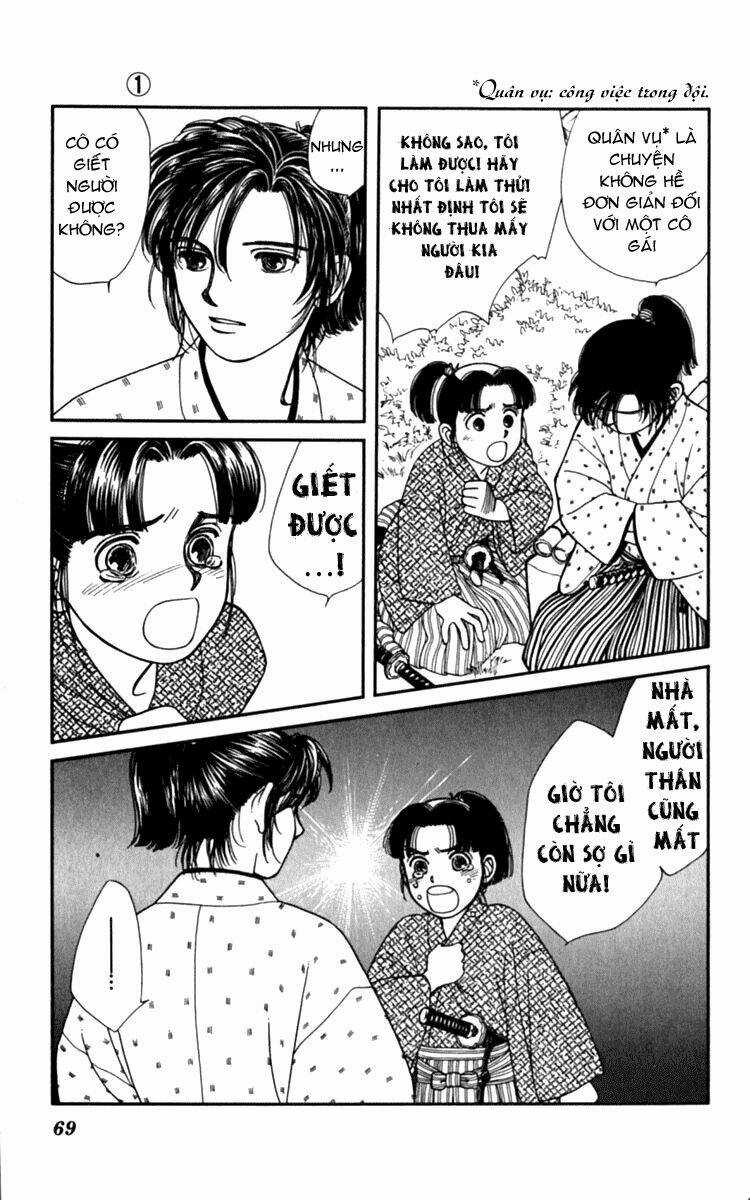 Gió Sáng - Chapter 2 - Trang 18