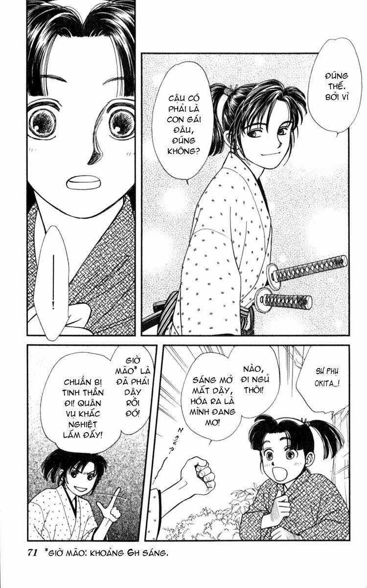 Gió Sáng - Chapter 2 - Trang 20